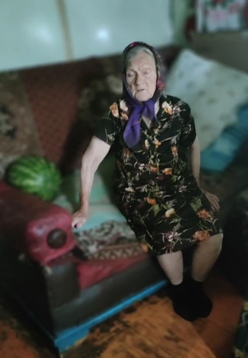 85 лет мудрости: жительница села Чистопольского района принимала поздравления