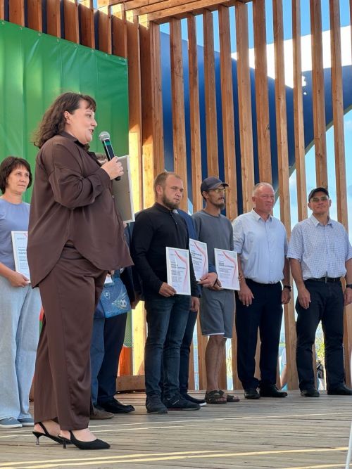 От инициативы – к результату: в Чистополе отпраздновали успехи благоустройства