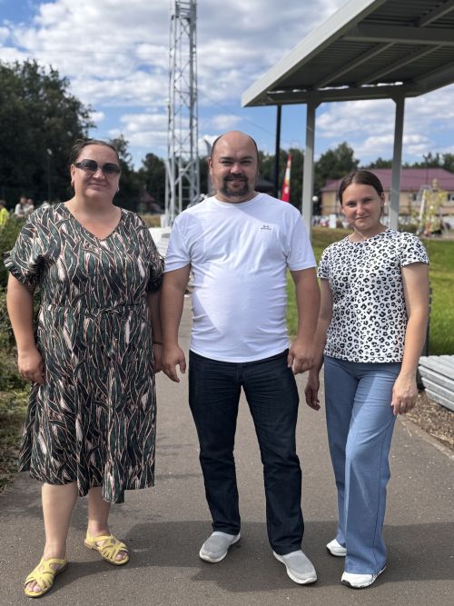 В Чистополе прошли мастер-классы от парка «УРАМ»