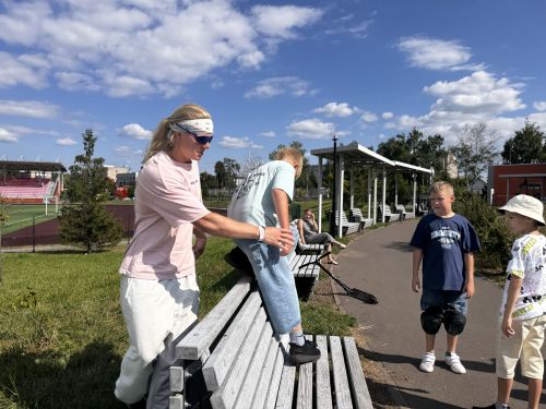 В Чистополе прошли мастер-классы от парка «УРАМ»