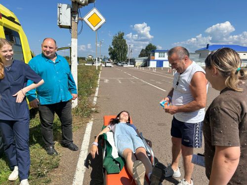 Старты поколений – 2025»: в Чистополе прошел семейный конкурс по безопасности
