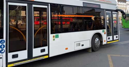 В Госдуме предложили устанавливать в автобусах кондиционеры