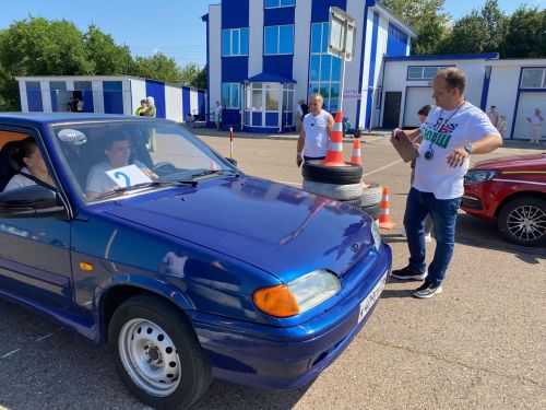 Старты поколений – 2025»: в Чистополе прошел семейный конкурс по безопасности