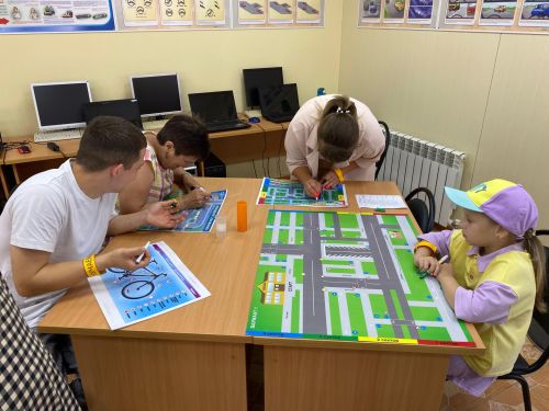 Старты поколений – 2025»: в Чистополе прошел семейный конкурс по безопасности
