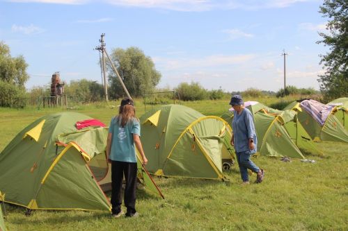В Чистополе успешно реализуется уникальный социальный проект «Рука об руку»