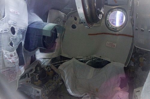 Космическая капсула в Казани: история легендарного «Союза»