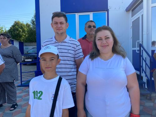Старты поколений – 2025»: в Чистополе прошел семейный конкурс по безопасности