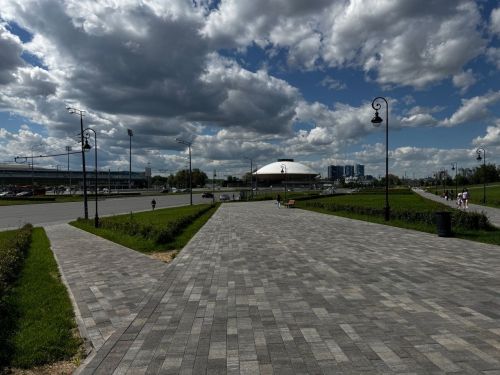 В Татарстане в начале августа ожидается до 32 градусов жары