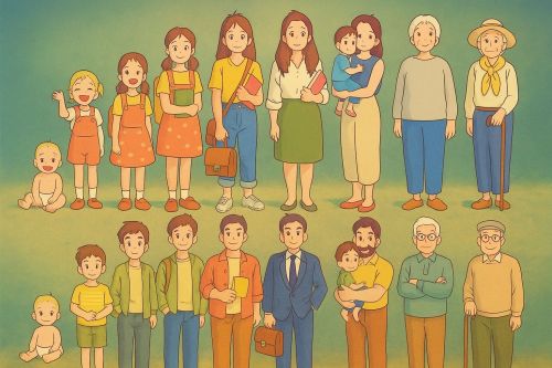 Теория «семилетние циклы жизни»: как каждые 7 лет меняется наша судьба