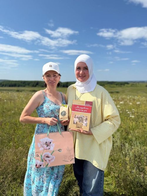 Экологическая прогулка в заказнике «Чистые луга» собрала чистопольцев