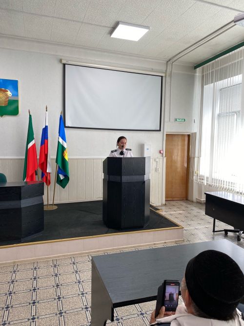В Чистополе обсудили вопросы профилактики пожаров и бруцеллеза