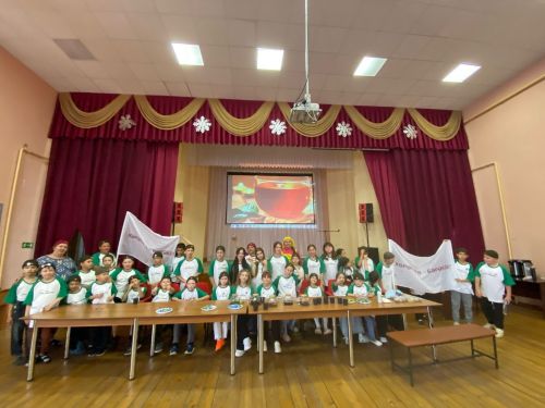 Юные чистопольцы активно проводят время в летнем лагере «Ура, авылга!»