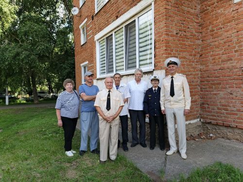 В Чистополе отпраздновали День морского и речного флота