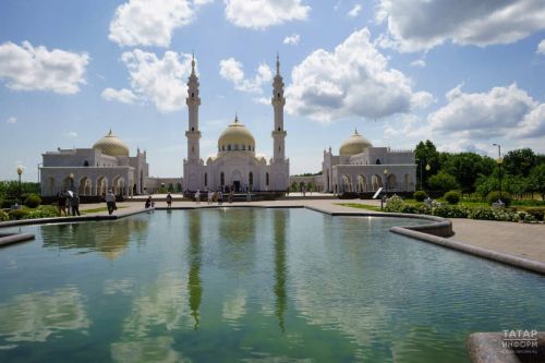 Белую мечеть в Болгаре ждёт масштабный ремонт