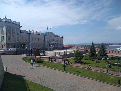 Погода в Татарстане изменится: ожидается потепление и кратковременные дожди