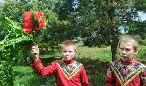 Игры, веселье и поиски папоротника: в Чистопольском районе отпраздновали Ивана Купалу