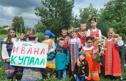Игры, веселье и поиски папоротника: в Чистопольском районе отпраздновали Ивана Купалу