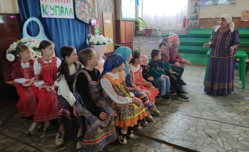 Игры, веселье и поиски папоротника: в Чистопольском районе отпраздновали Ивана Купалу