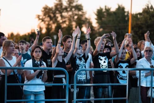 Фестиваль «Рок-берега» пройдет в Чистополе в третий раз