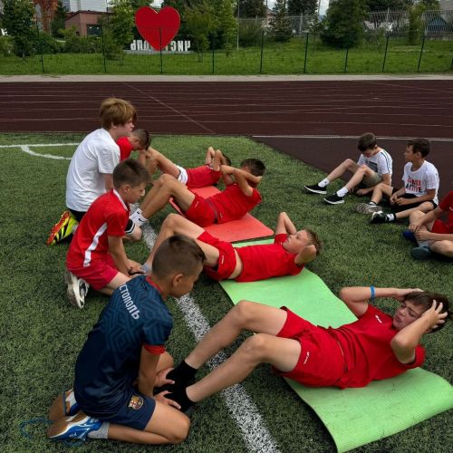 В Чистополе прошёл спортивный праздник для юных атлетов