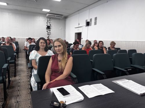 Динара Залялова возглавила Чистопольское отделение движения «ТНВ»
