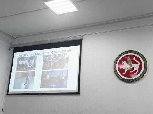 Динара Залялова возглавила Чистопольское отделение движения «ТНВ»