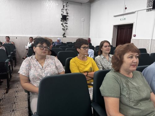 Динара Залялова возглавила Чистопольское отделение движения «ТНВ»