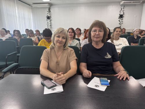 Динара Залялова возглавила Чистопольское отделение движения «ТНВ»