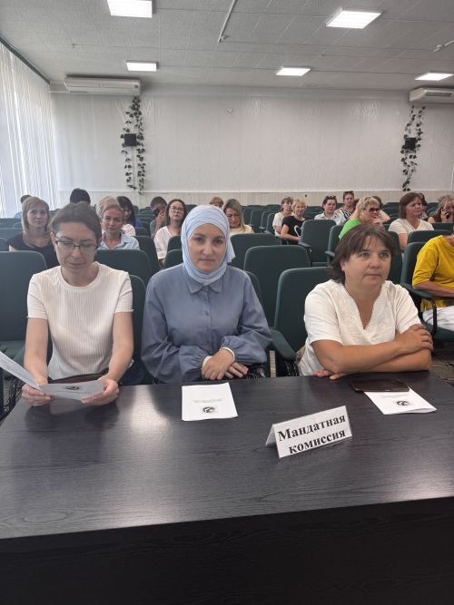 Динара Залялова возглавила Чистопольское отделение движения «ТНВ»