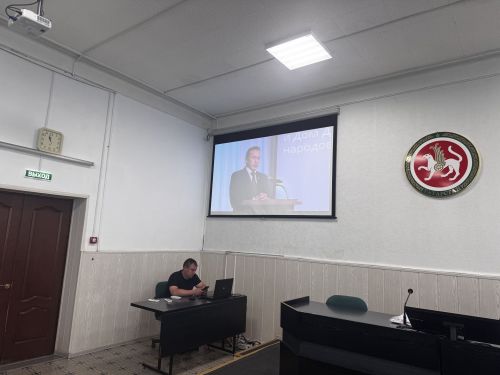 Динара Залялова возглавила Чистопольское отделение движения «ТНВ»