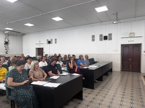 Динара Залялова возглавила Чистопольское отделение движения «ТНВ»