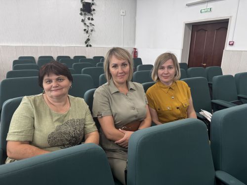 Динара Залялова возглавила Чистопольское отделение движения «ТНВ»