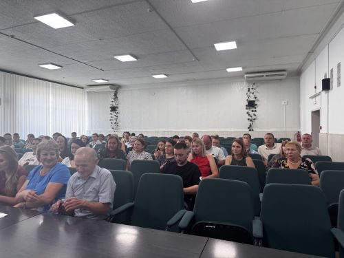 Динара Залялова возглавила Чистопольское отделение движения «ТНВ»