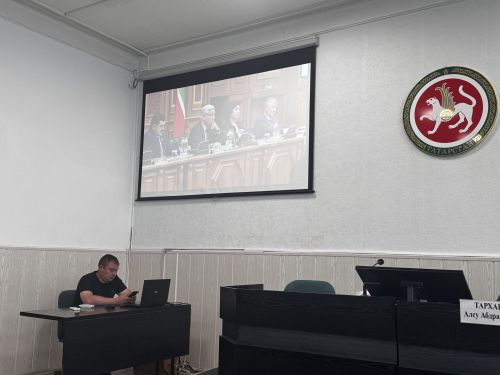 Динара Залялова возглавила Чистопольское отделение движения «ТНВ»