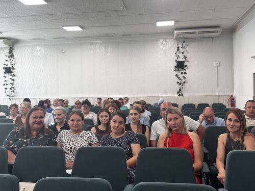 Динара Залялова возглавила Чистопольское отделение движения «ТНВ»