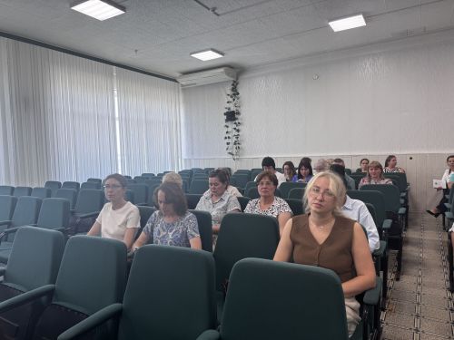 Динара Залялова возглавила Чистопольское отделение движения «ТНВ»