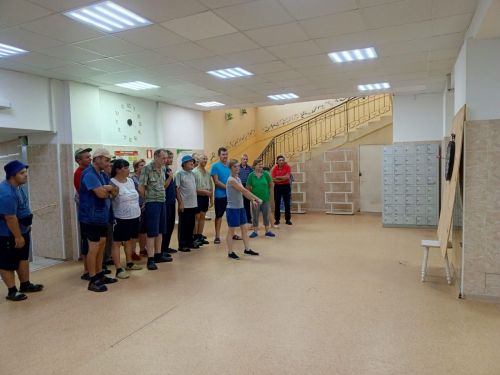 День спорта и ЗОЖ в Чистопольском доме-интернате: праздник силы и позитива