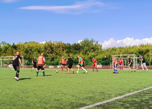 День физкультурника в Чистополе отметили спортивным праздником