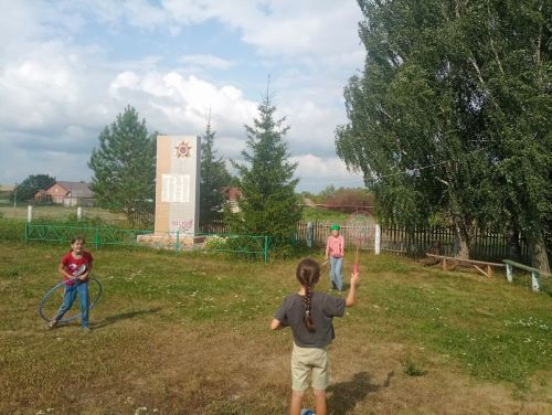 Детям о ЗОЖ: познавательное мероприятие прошло в библиотеке Чистопольского района