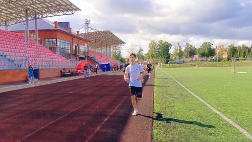День физкультурника в Чистополе отметили спортивным праздником