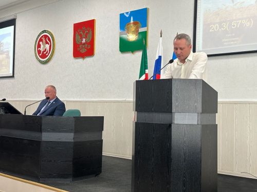 Дмитрий Иванов подвёл итоги минувшей недели: сельское хозяйство, работа ТОС и безопасность