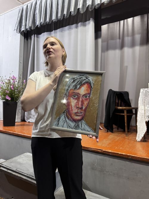 В чистопольском музее прошла творческая встреча, посвященная 135-летию со дня рождения Бориса Пастернака