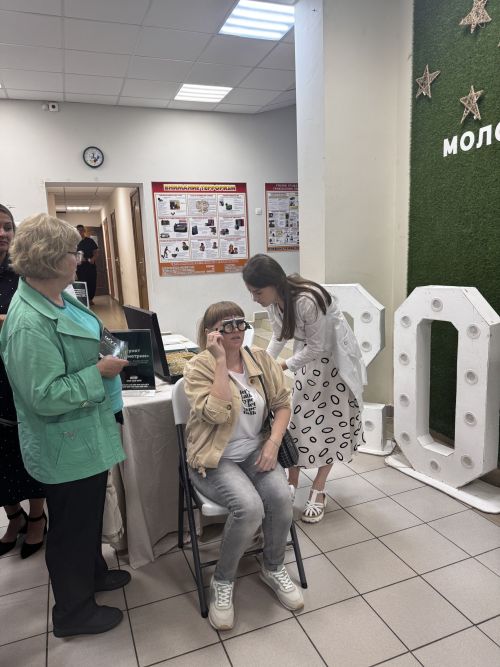 В Чистополе стартовала шоу-конференция о здоровье «ӘЙТ»