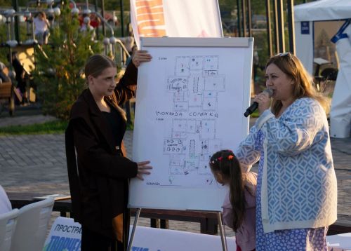 Скалодром, амфитеатр, мастерские: каким видят чистопольцы новый Молодежный центр