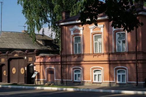 Чистопольцы познакомились с творчеством Гузель Агмаловой