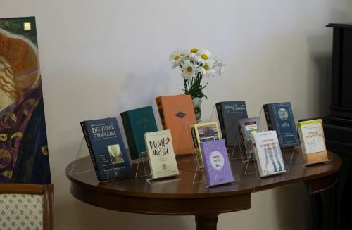 Чистопольцы познакомились с творчеством Гузель Агмаловой