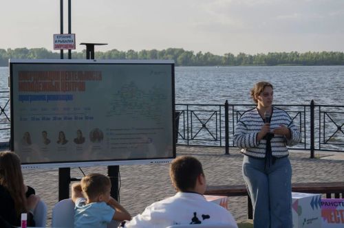 Скалодром, амфитеатр, мастерские: каким видят чистопольцы новый Молодежный центр