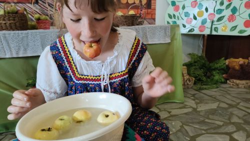В Чистопольском районе устроили «Яблочные веселинки»