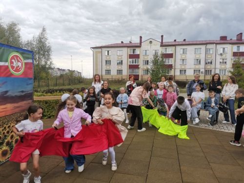 Праздник для будущих первоклассников прошел в Чистопольской ЦРБ