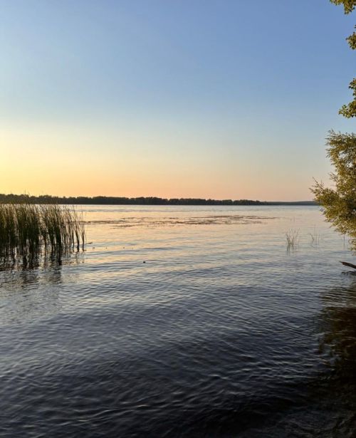 В Нижнекамском районе в реке утонул мужчина